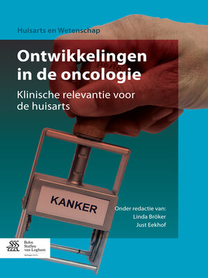 cover image of Ontwikkelingen in de oncologie